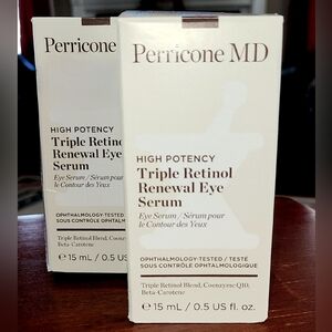 Perricone MD High Potency Triple Retinol Renewal Eye Serum (2)